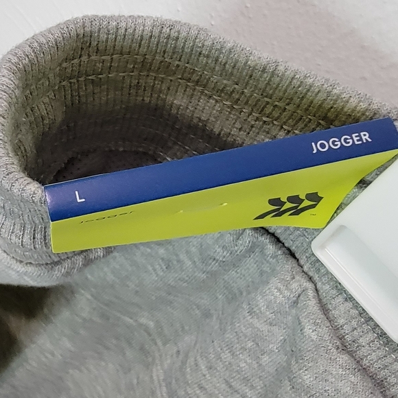 NWT All In Motion Men's Jogger Pant - Picture 6 of 7